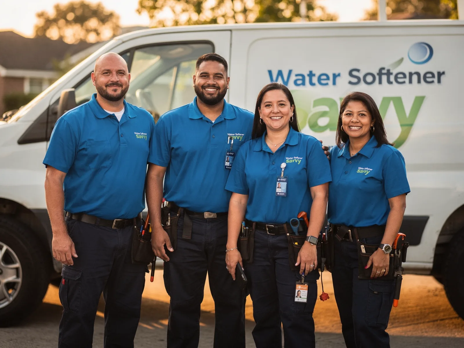 Water Softener Installation company in Baytown, TX