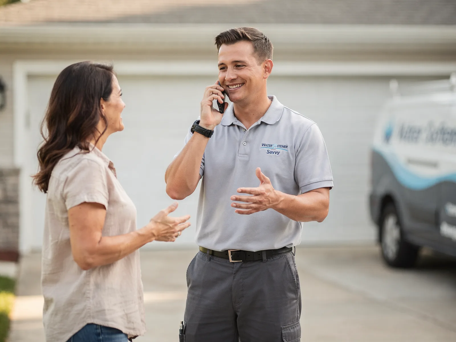 Water Softener Installation Baytown, TX FAQs